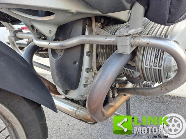 BMW R 1200 GS .