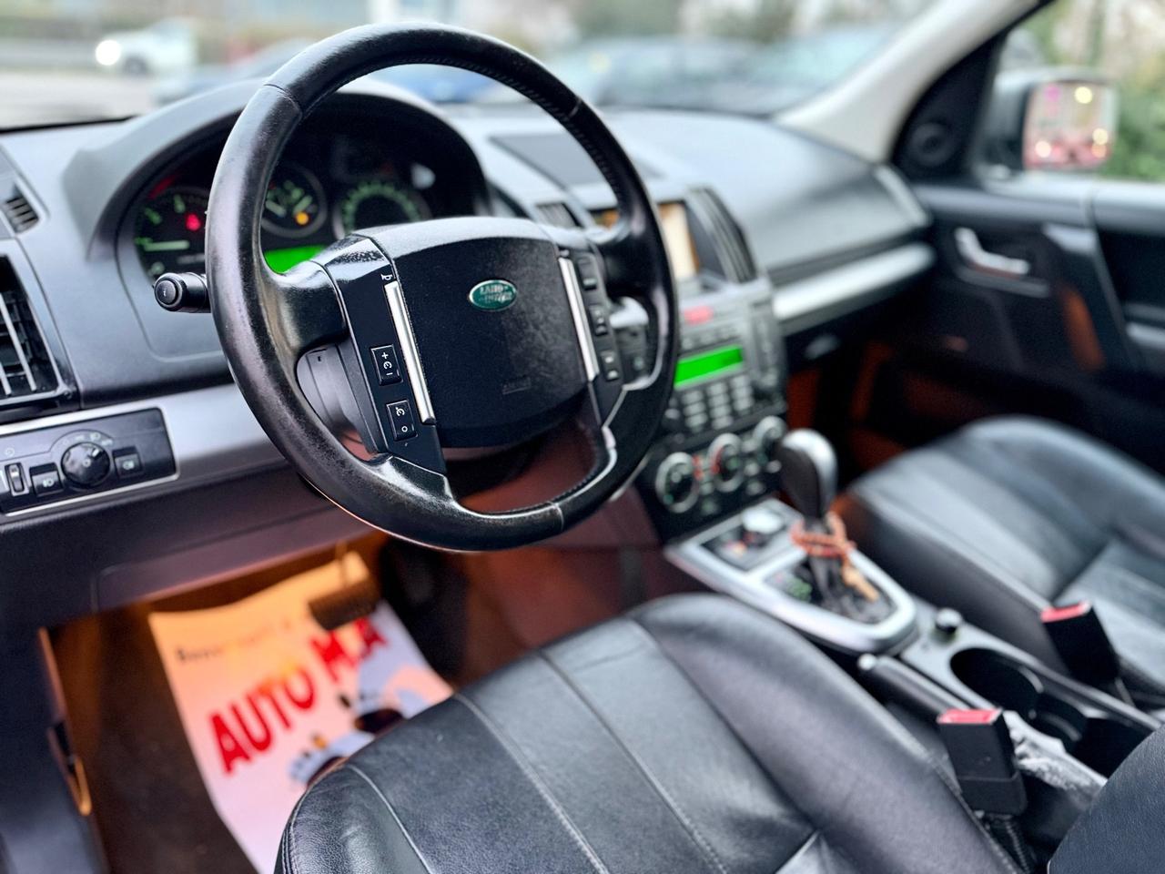 Land Rover Freelander 2011 2.2 SD4 S.W. HSE GARANZIA 12 mesi ! ! !