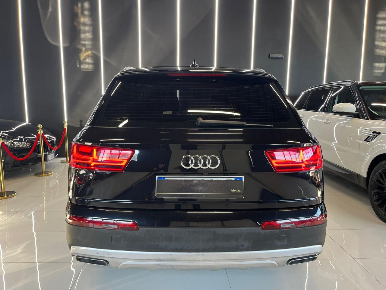 Audi Q7 45 TDI quattro tiptronic Business 7 POSTI TETTO FULL OPTIONAL