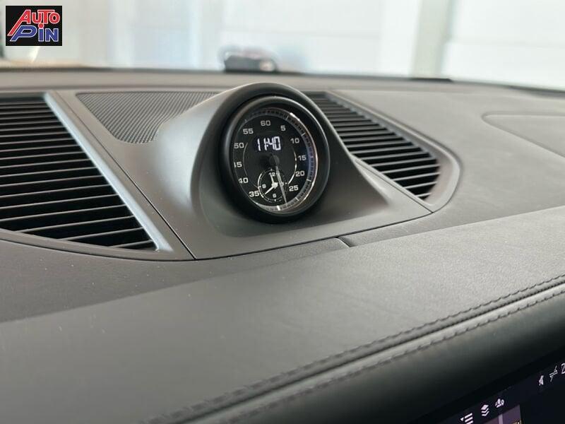 Porsche Macan 2.0 T *Tetto*Cerchi 21*Chrono*ACC*
