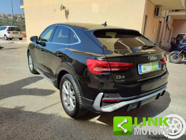 AUDI Q3 SPB 35 TDI S line edition