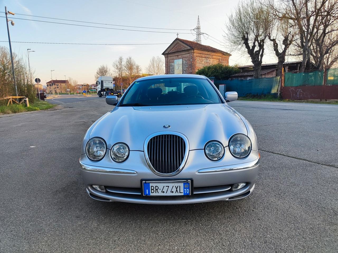 Jaguar S-Type 3.0 V6 benzina GPL
