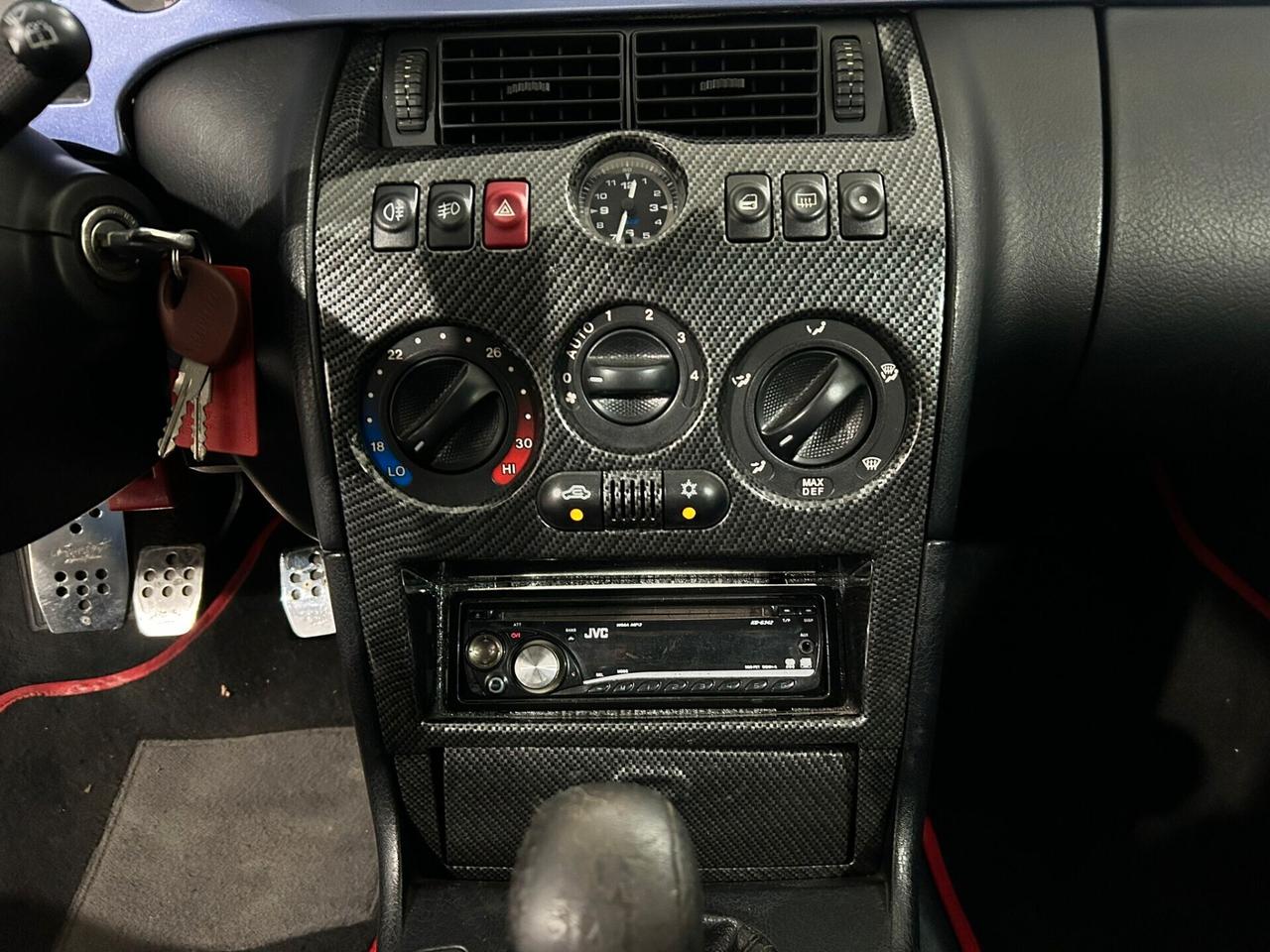 Fiat Coupe 2.0 i.e. turbo 20V plus