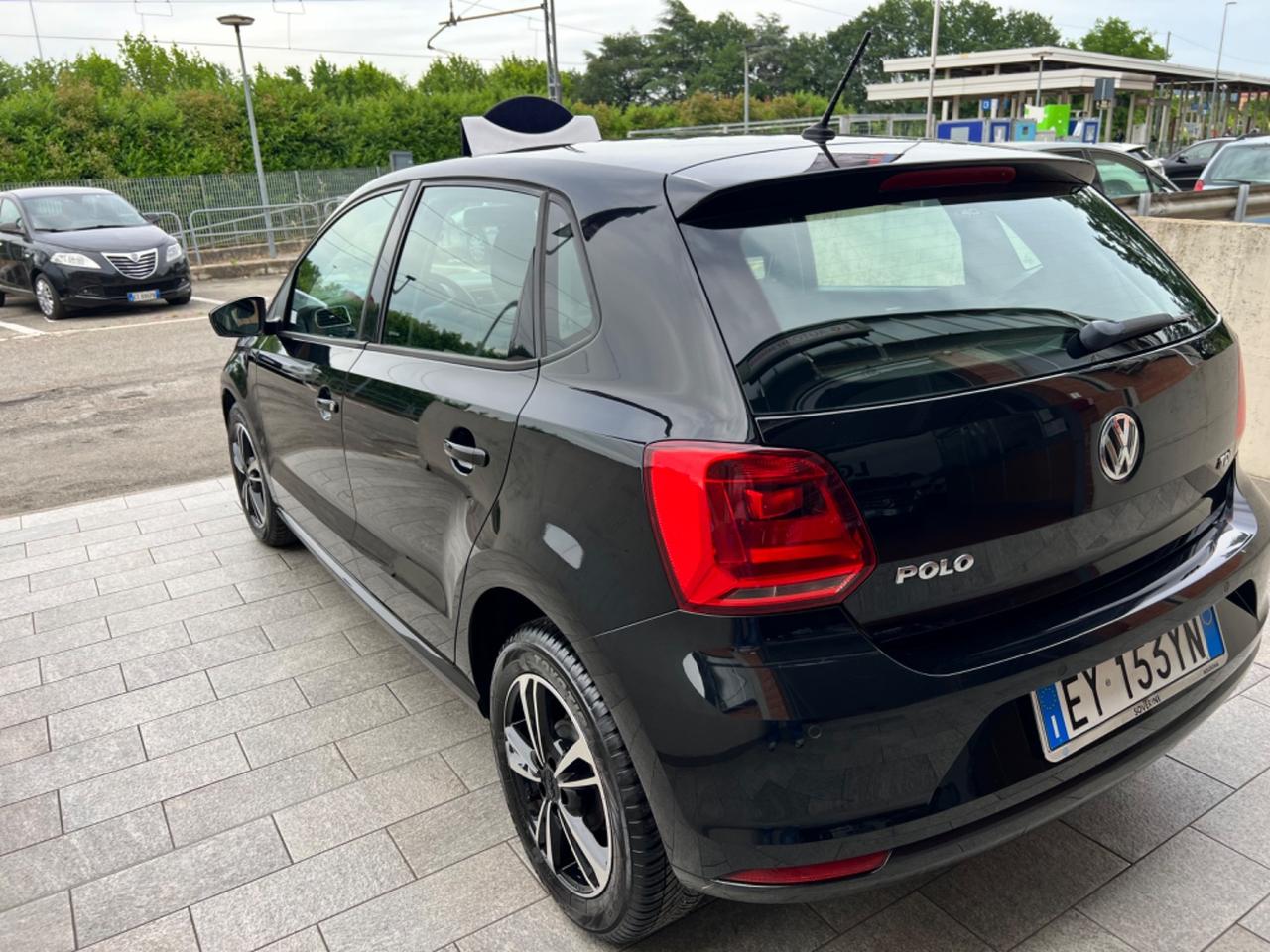 Volkswagen Polo 1.4 TDI 5p. Fresh
