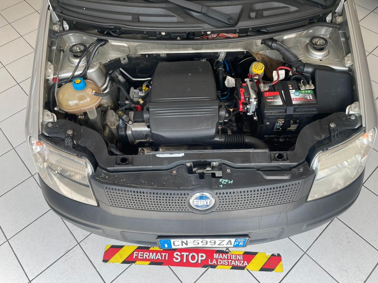 Fiat Panda 1.2 4x4