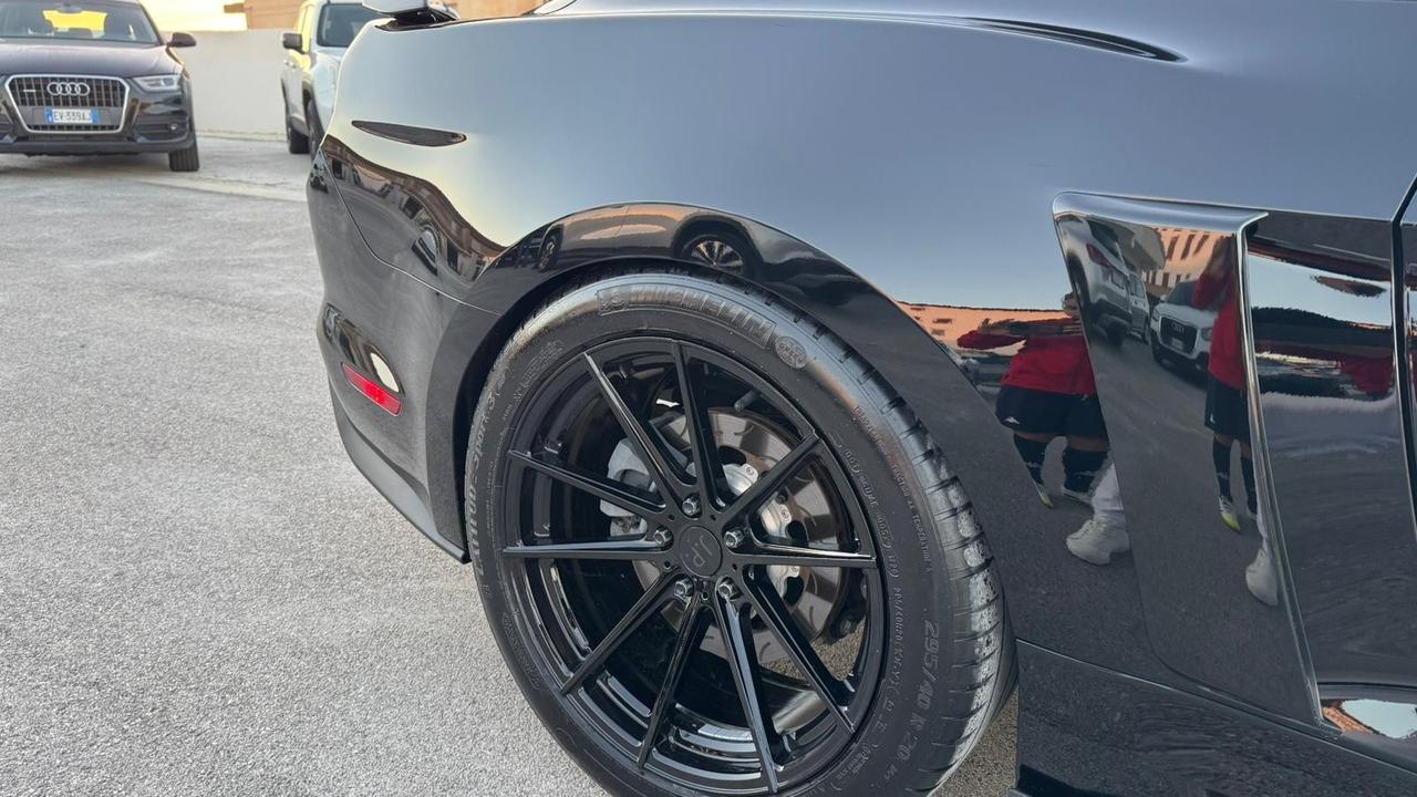 Ford Mustang Fastback 5.0 V8 TiVCT aut. GT