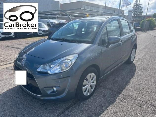 Citroen C3 1.4 HDi 70 Exclusive Style