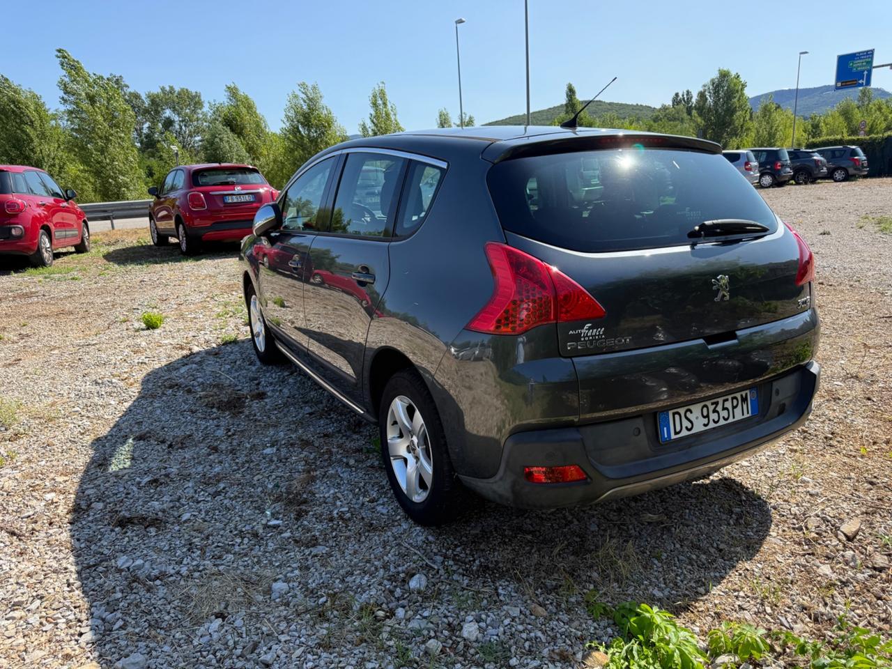 Peugeot 3008 2.0 HDi 150CV Tecno