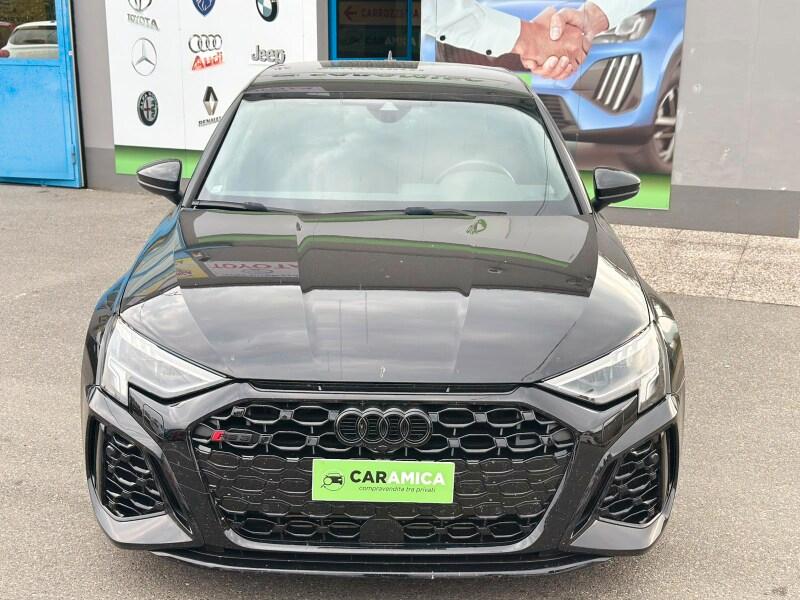 AUDI A3 4ª serie RS 3 SPB TFSI quattro S tronic