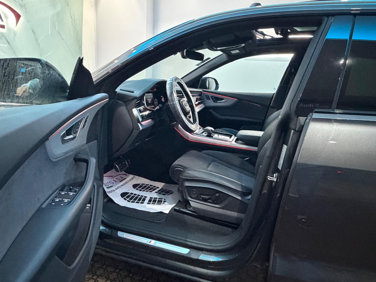 Audi Q8 SUV TDI quattro 210 kW tiptronic S line edition