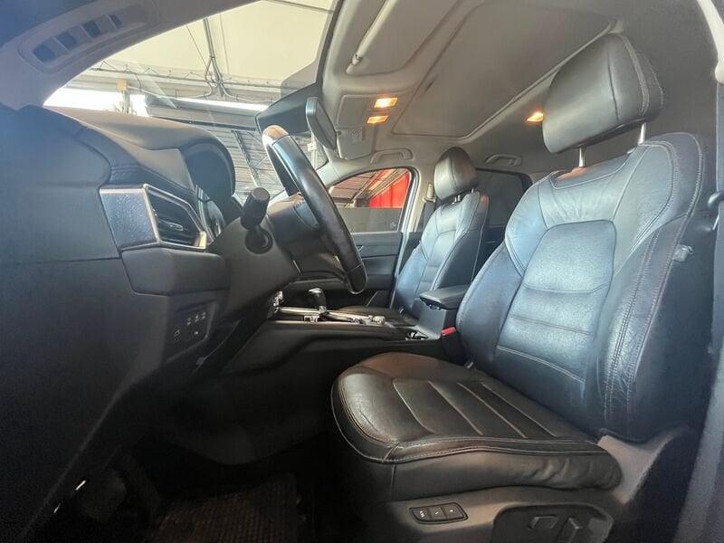 Mazda CX-5 2.2L 150cv AWD Exceed Skyactiv-Drive 6AT