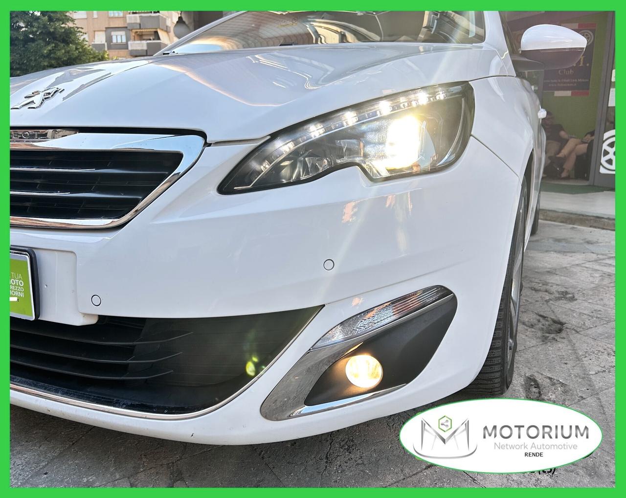 Peugeot 308 BlueHDi 120 S&S EAT6 Allure 06/2016