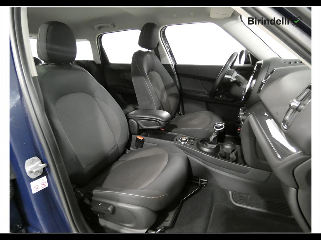 MINI Mini Countrym.(F60) - Mini 2.0 Cooper D Business Countryman Automatica