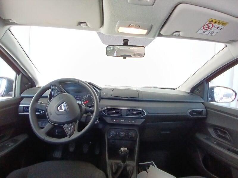 Dacia Sandero Streetway III 2021 Streetway 1.0 tce Essential Eco-g 100cv