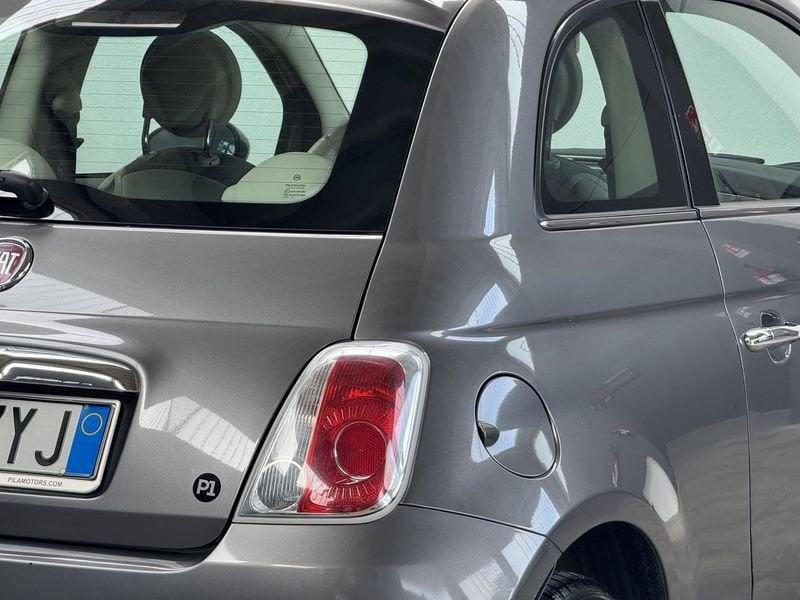 FIAT 500 1.2 Lounge 69cv NEOPATENTATI 136.000 KM