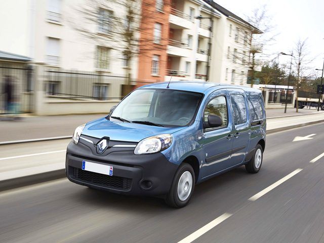 RENAULT Express Van COIBENTATO 1.5 dCi 90CV 4 porte N1