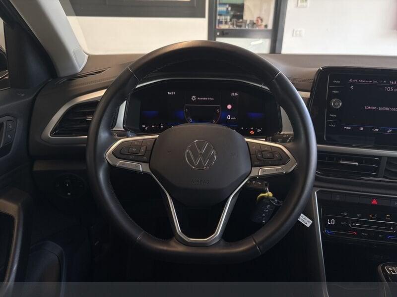 Volkswagen T-Roc 2.0 TDI SCR LIFE 115 CV