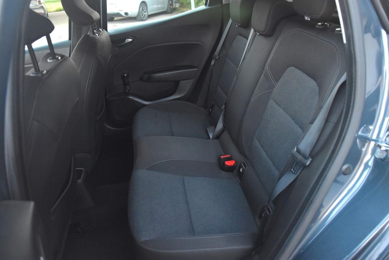 Renault Clio TCe 90 CV 5 porte Techno