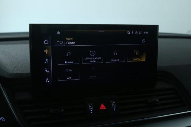 AUDI Q5 40 TDI 204 CV quattro S tronic Business Advanced