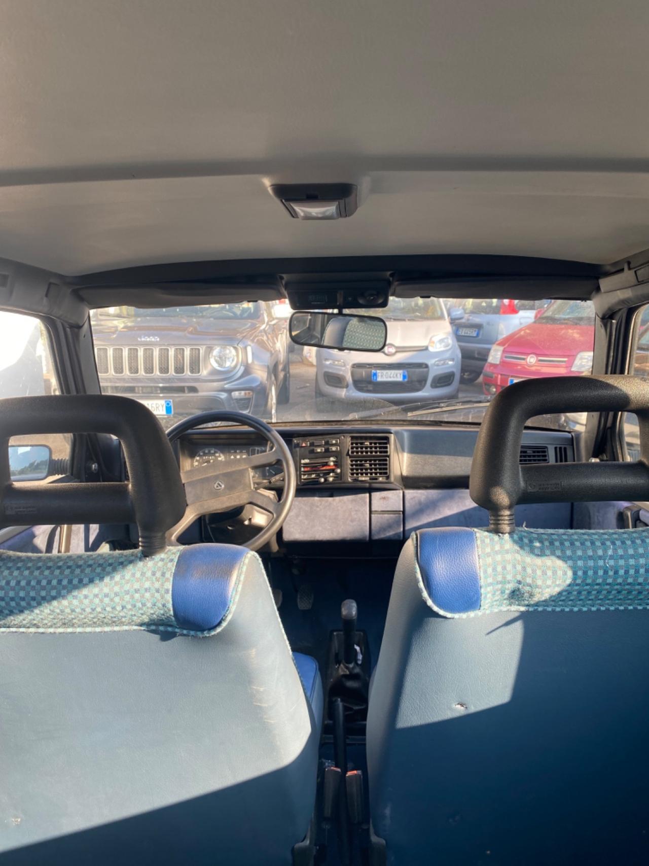 Autobianchi Y10 Fire 1.1 i.e. LX Storica 1989