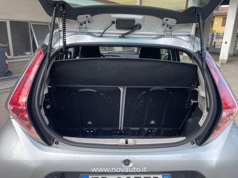 Toyota Aygo 1.0 VVT-i x-cool TSS