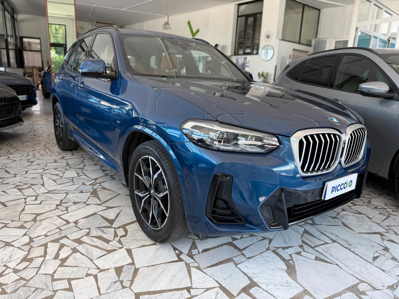 Bmw X3 xDrive20d 48V
