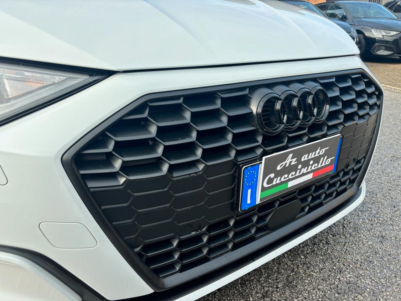 Audi A3 SPB 30 TDI 116 CV - SPORT - S-TRONIC MY 22 PERLATO