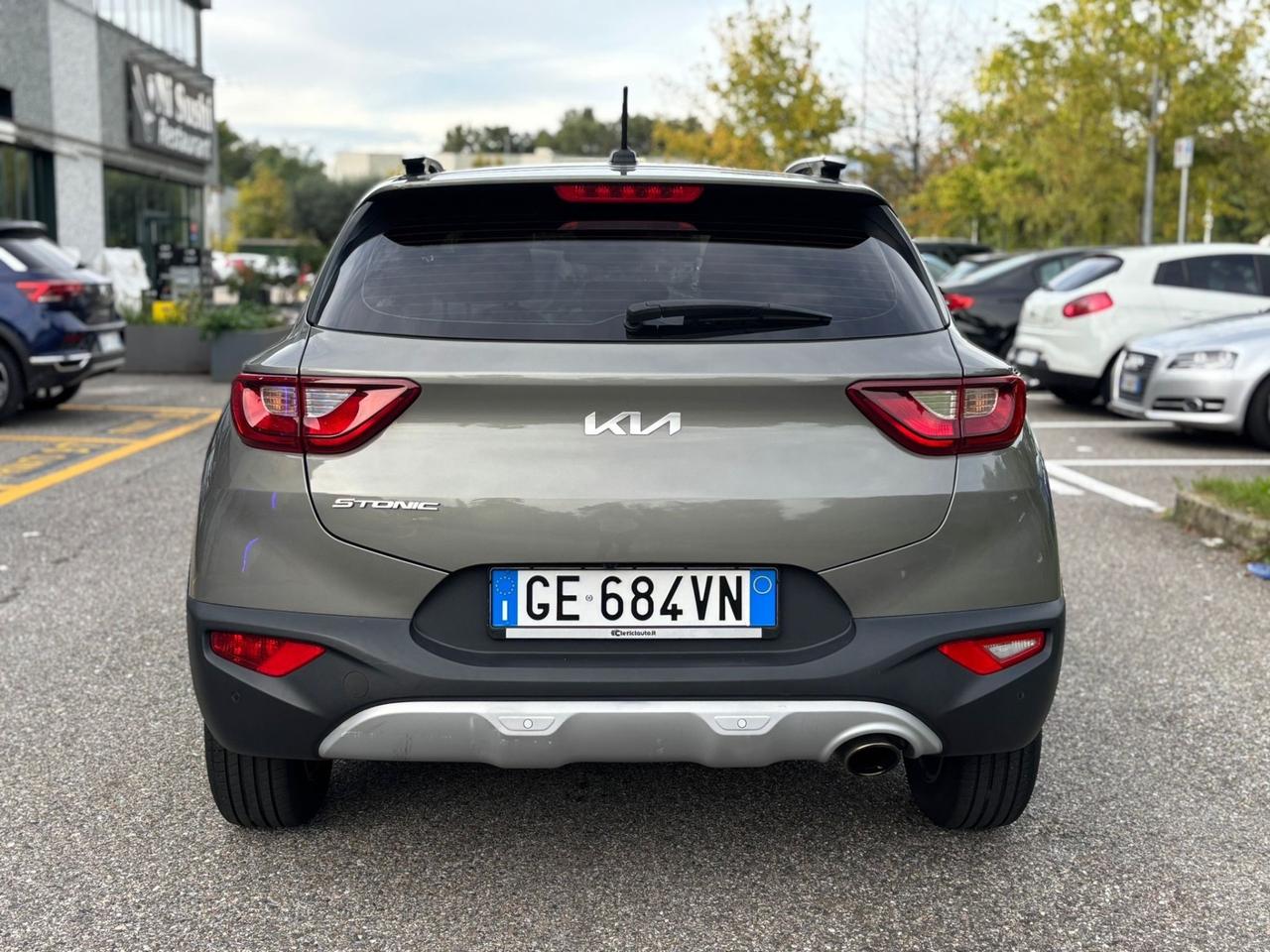 Kia Stonic 1.2 DPI Style