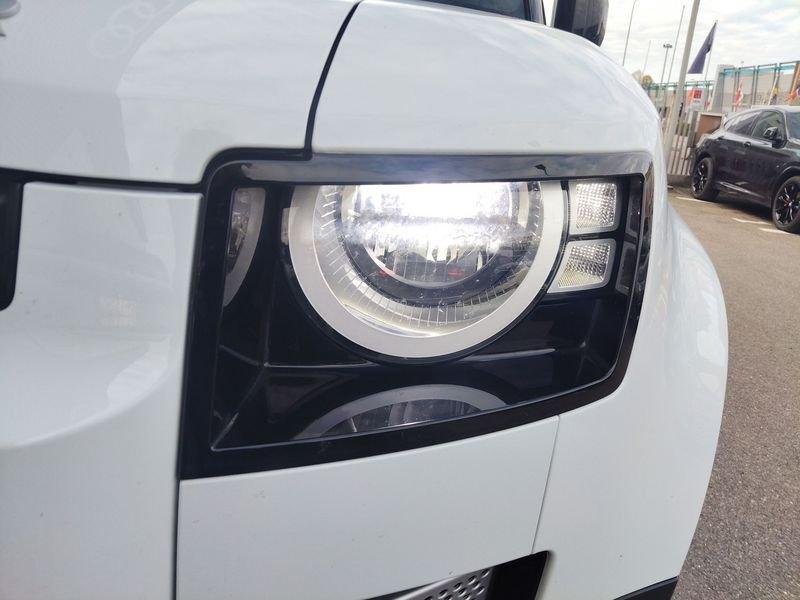 Land Rover Defender Defender 90 3.0D I6 200 CV AWD Auto S