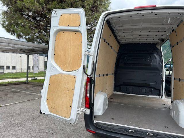 MERCEDES-BENZ Sprinter F37/33 311 CDI RWD TN Furgone