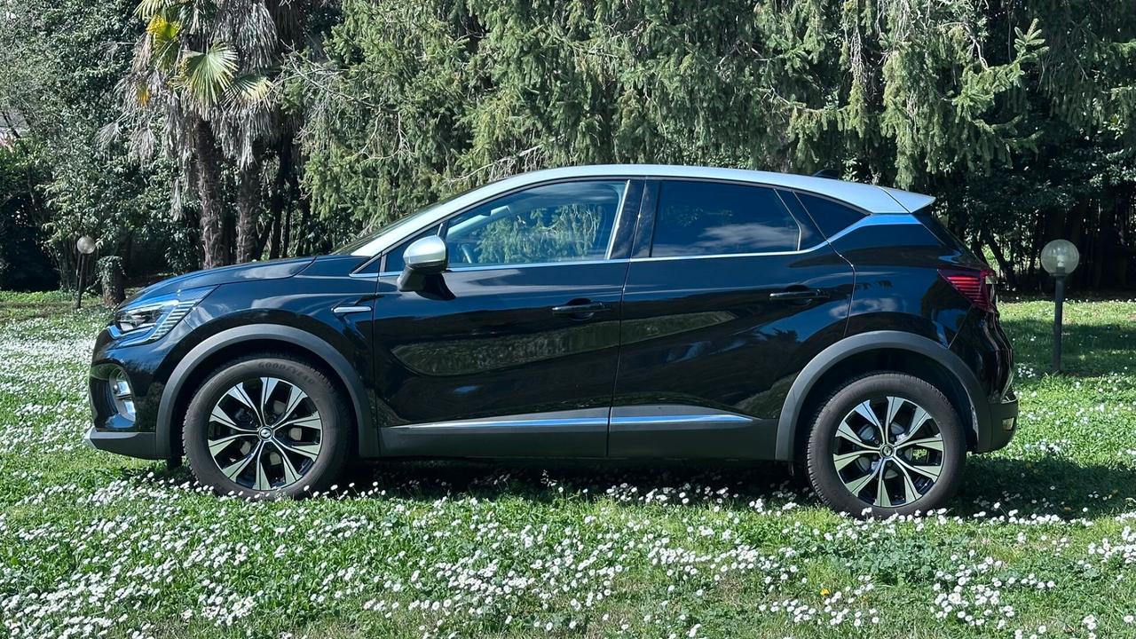 Renault Captur 1.0 TCe 90CV Techno 2024 29.000KM GPL Leggi testo