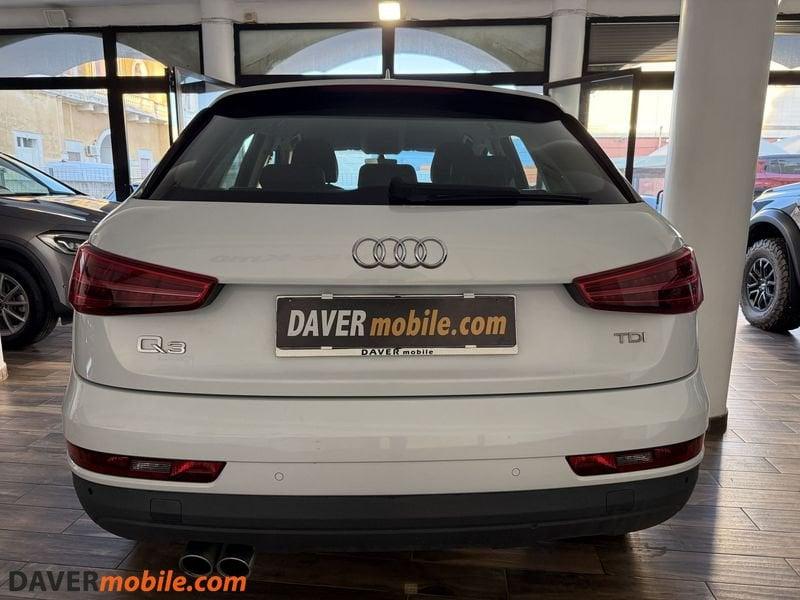 Audi Q3 Q3 2.0 TDI 150 CV quattro S tronic Business +