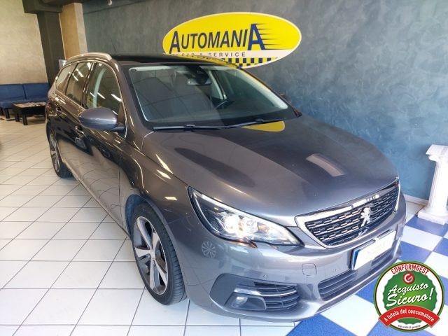 PEUGEOT 308 PER COMMERCIANTI SW BlueHDi 130 S&S Allure