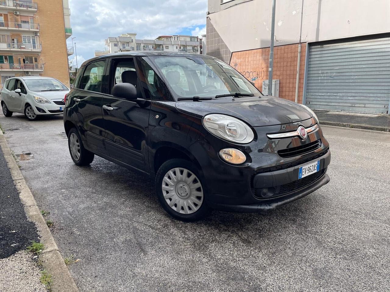 Fiat 500L 0.9 TwinAir Turbo Natural Power Lounge