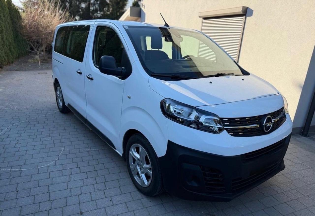 Opel Vivaro 1.5 Diesel 120CV S&S PL-TN-DC M Furgone Enjoy