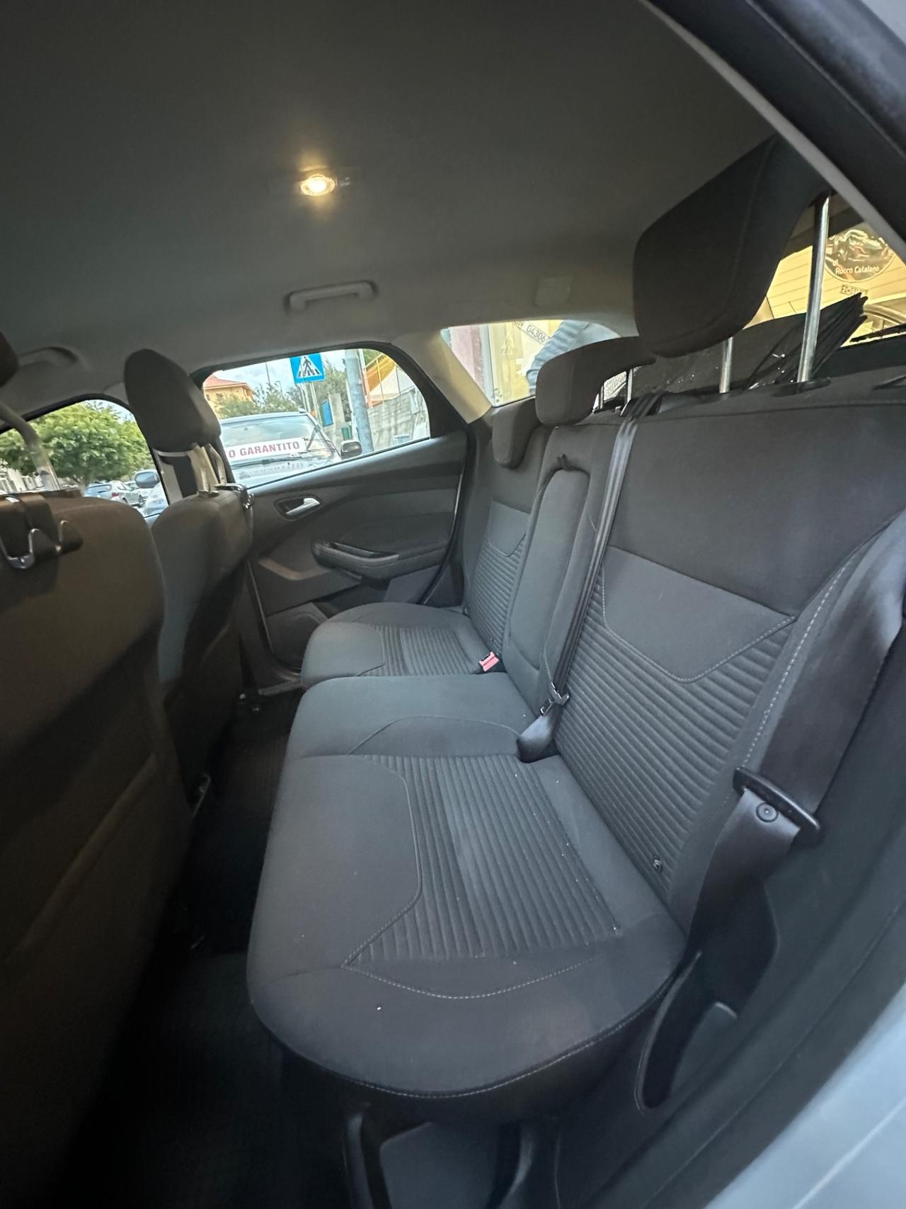 Ford Focus 1.5 TDCi 120 CV Start&Stop Titanium