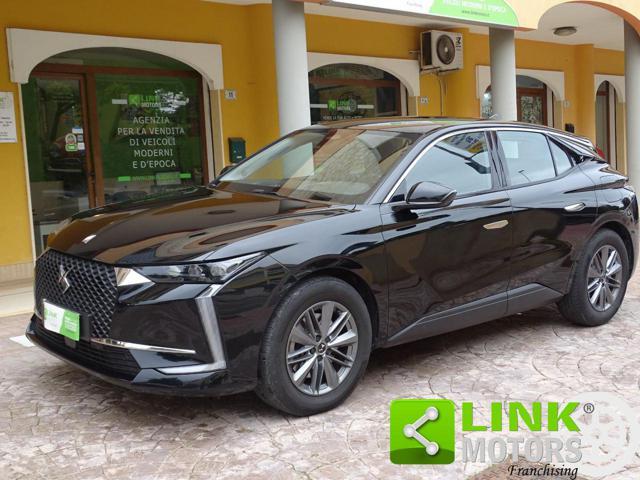 DS AUTOMOBILES DS 4 1.6 HYBRID 225 CV PERFORMANCE