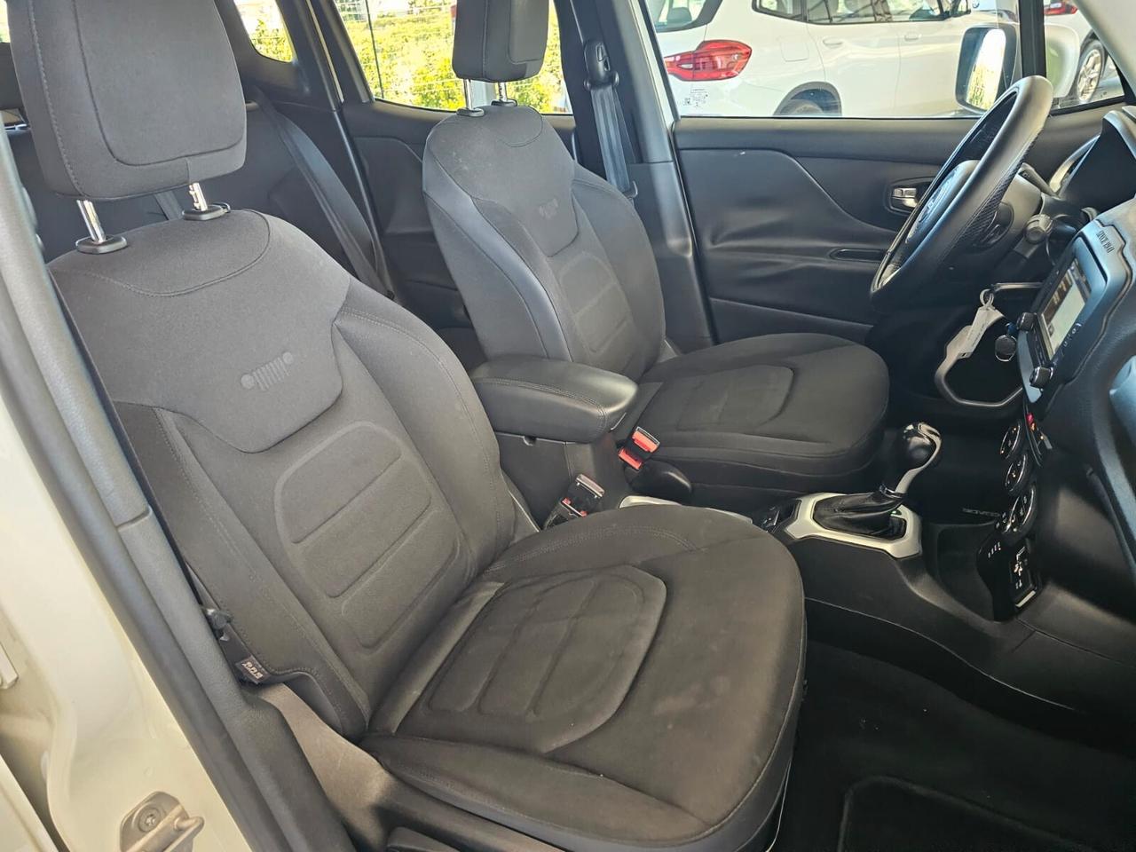 JEEP RENEGADE 2.0 MJT 4X4 LIMITED AUTOMATICA