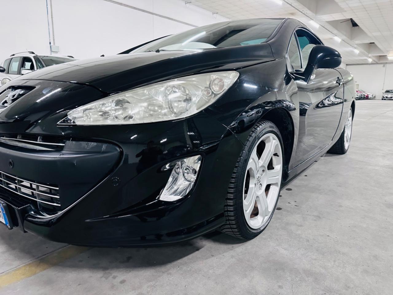 Peugeot 308 1.6 VTi 120CV CC Féline