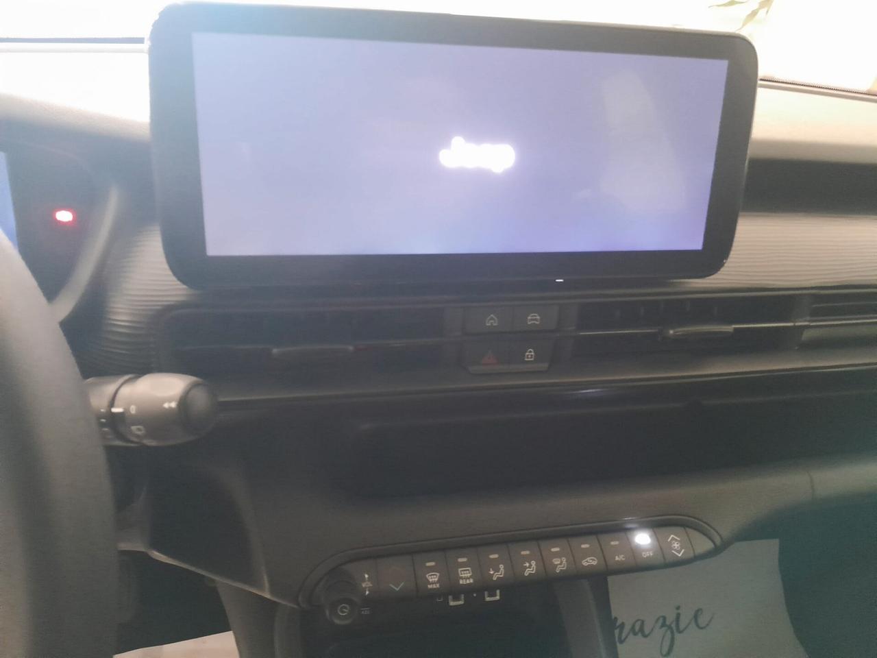 Jeep Avenger 1.2 Turbo 100 CV Longitude