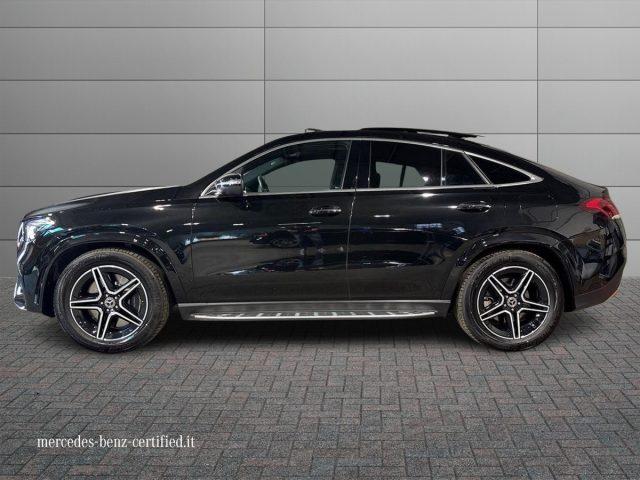 MERCEDES-BENZ GLE 350 de hybrid EQ 4Matic Coupé Premium