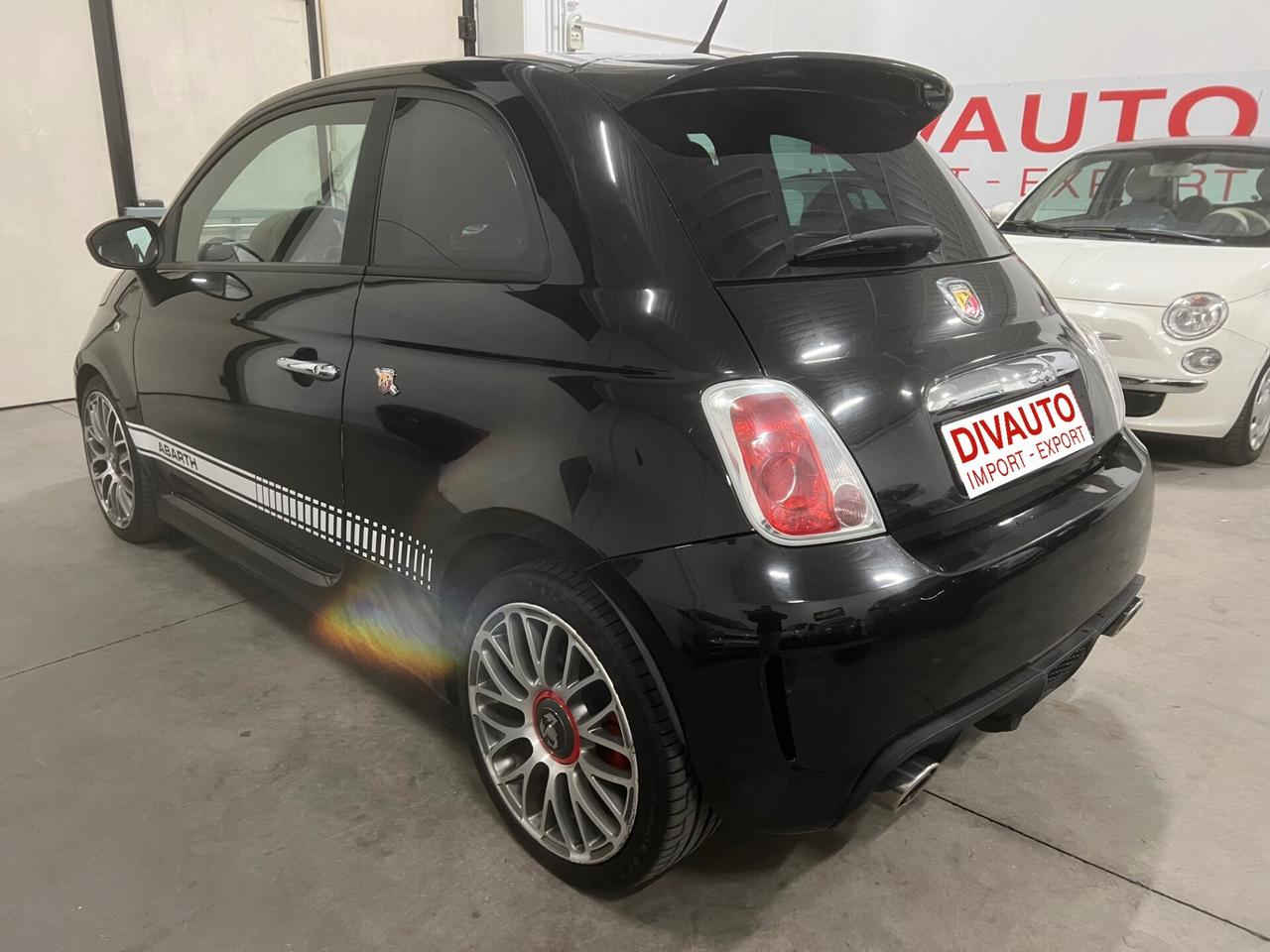 Abarth 500 1.4 Turbo T-Jet