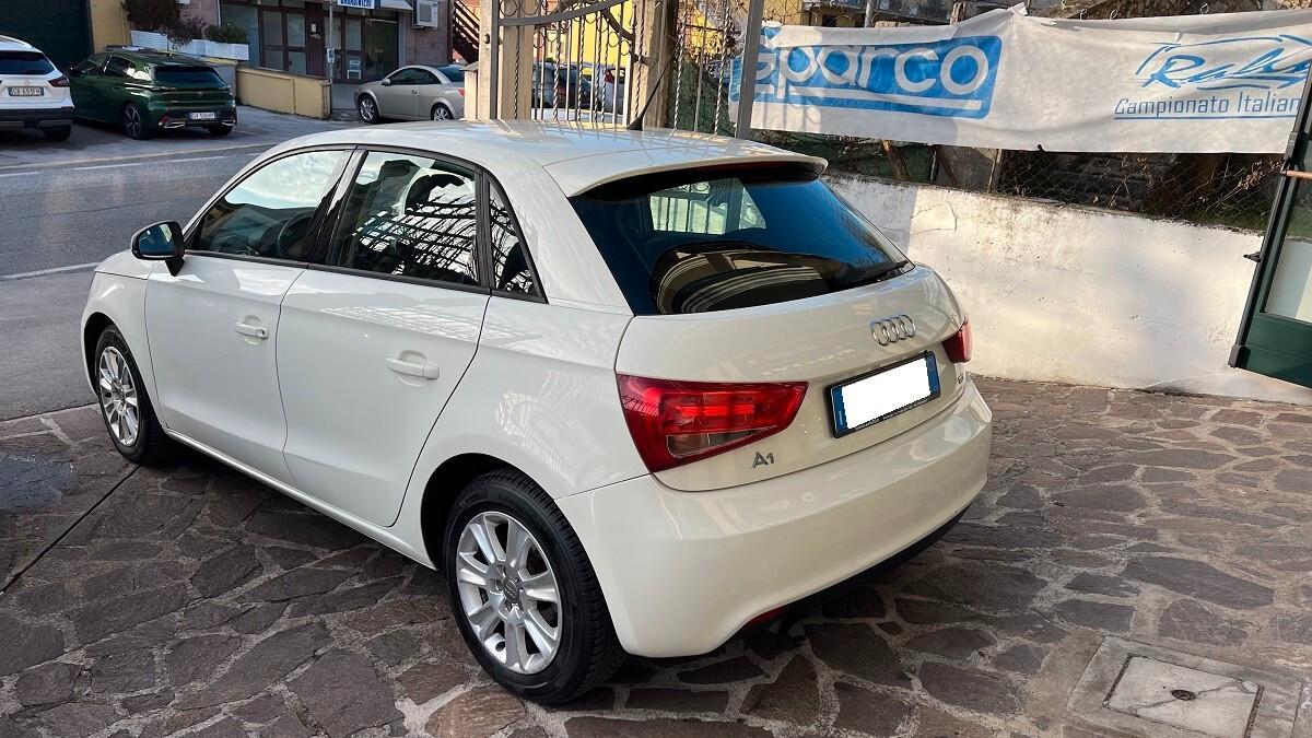 Audi A1 SPB 1.6 TDI Attraction