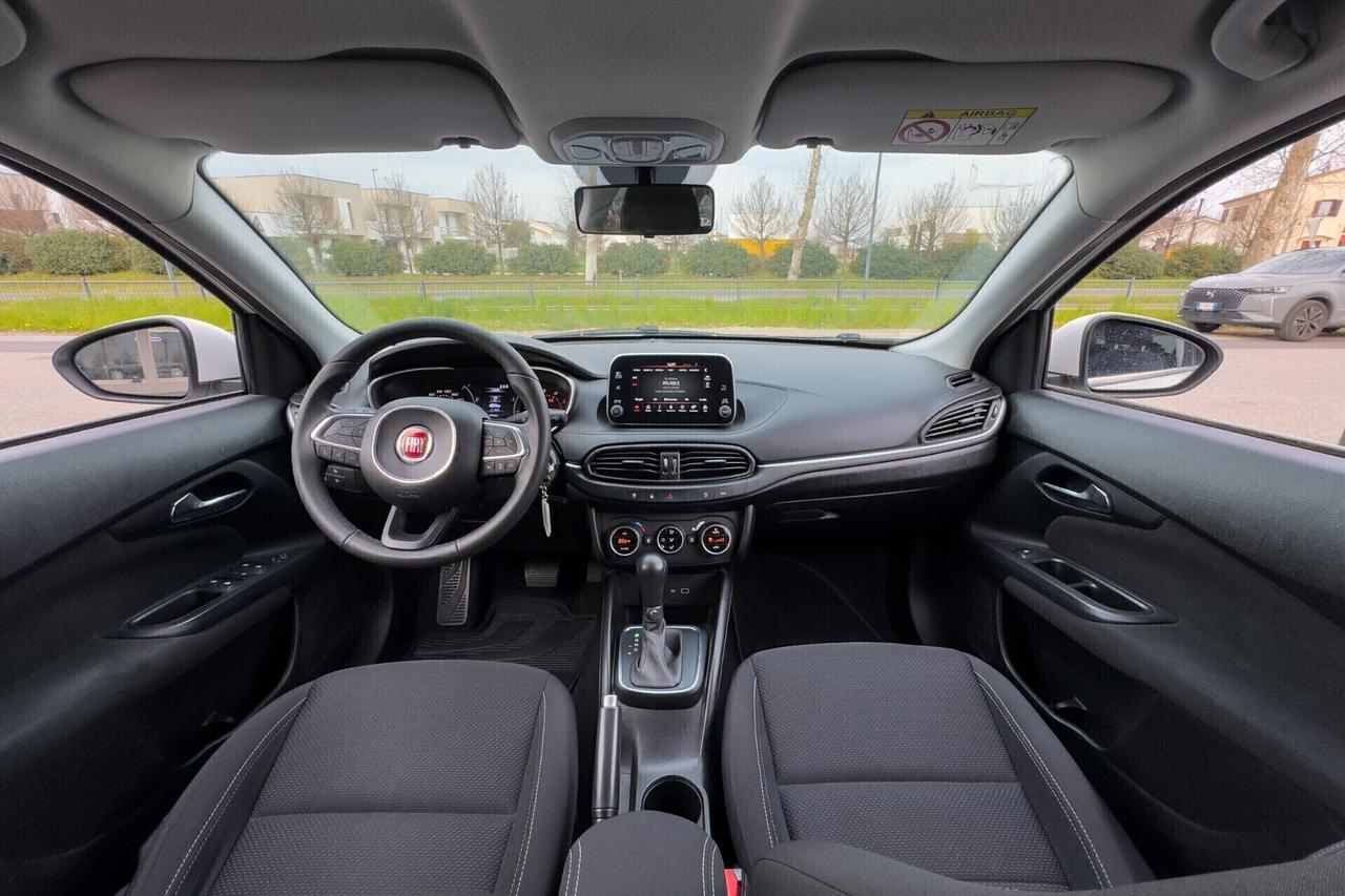 FIAT TIPO - 1.6 Mjt S&S DCT SW Business