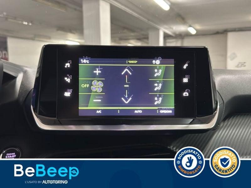 Peugeot 2008 1.2 PURETECH ALLURE S&S 130CV