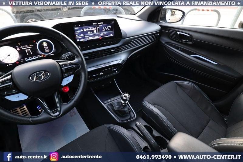 Hyundai i20 N Performance 1.6 T-GDI Techno Pack