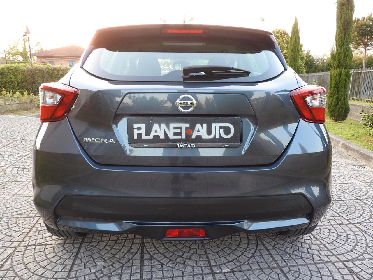 Nissan Micra 1.0 IG 12V 5 porte Acenta