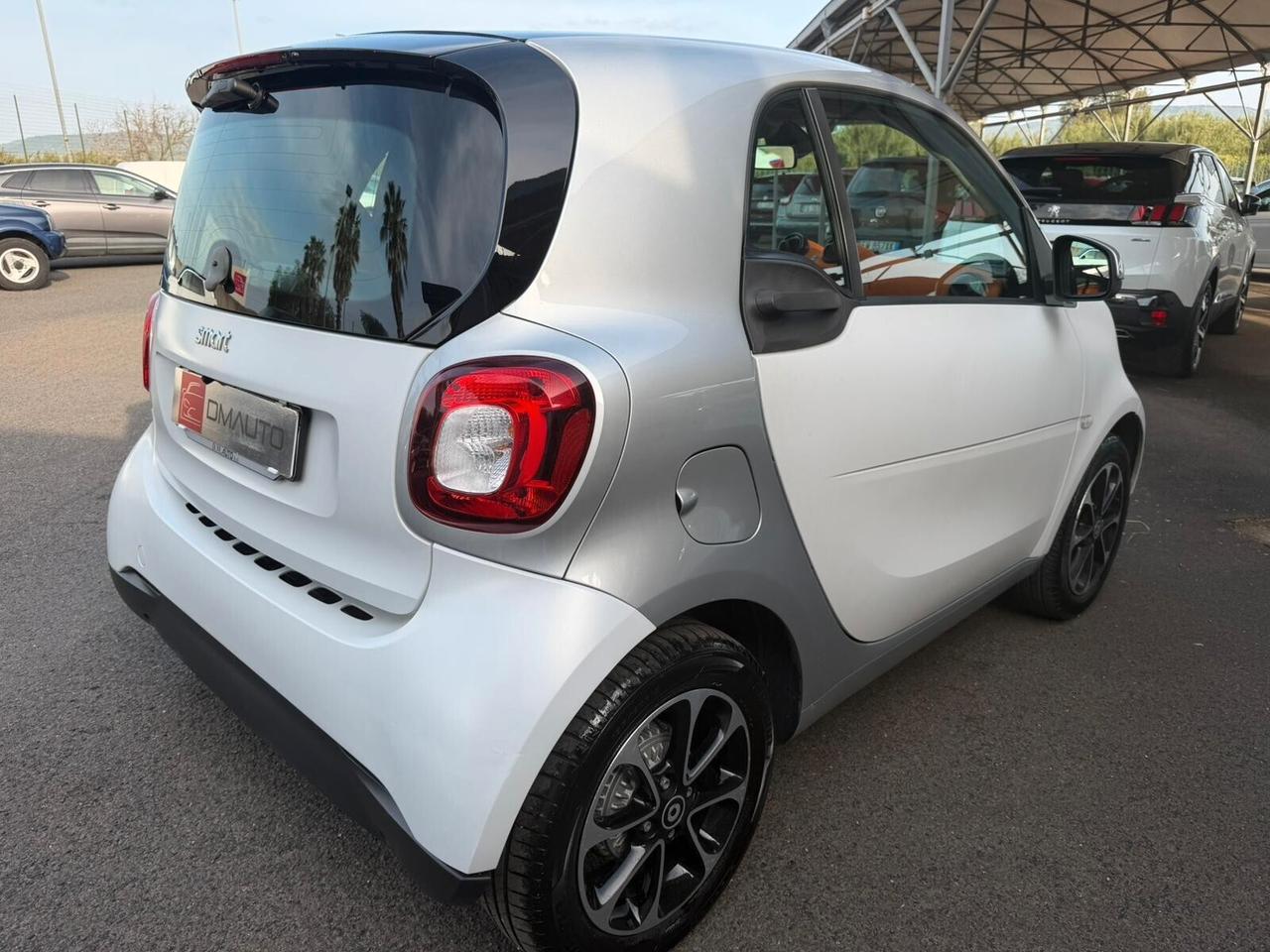 Smart ForTwo PASSION