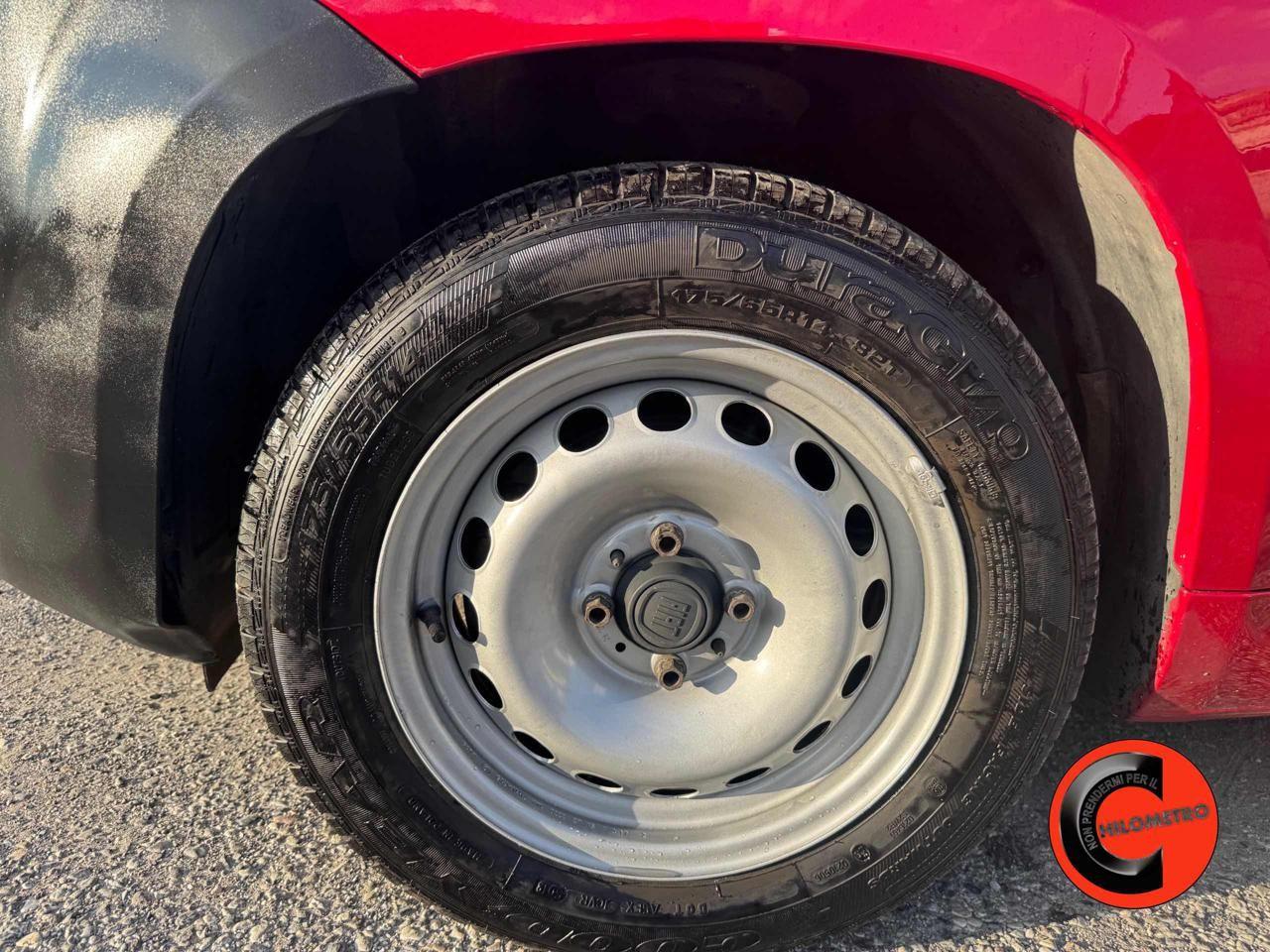 Fiat Panda 1.3 MJT POP 2 POSTI VAN N1 AUTOCARRO-CLIMA-