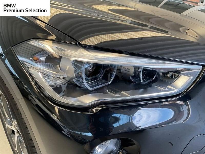 BMW X1 SDRIVE18D XLINE MY18